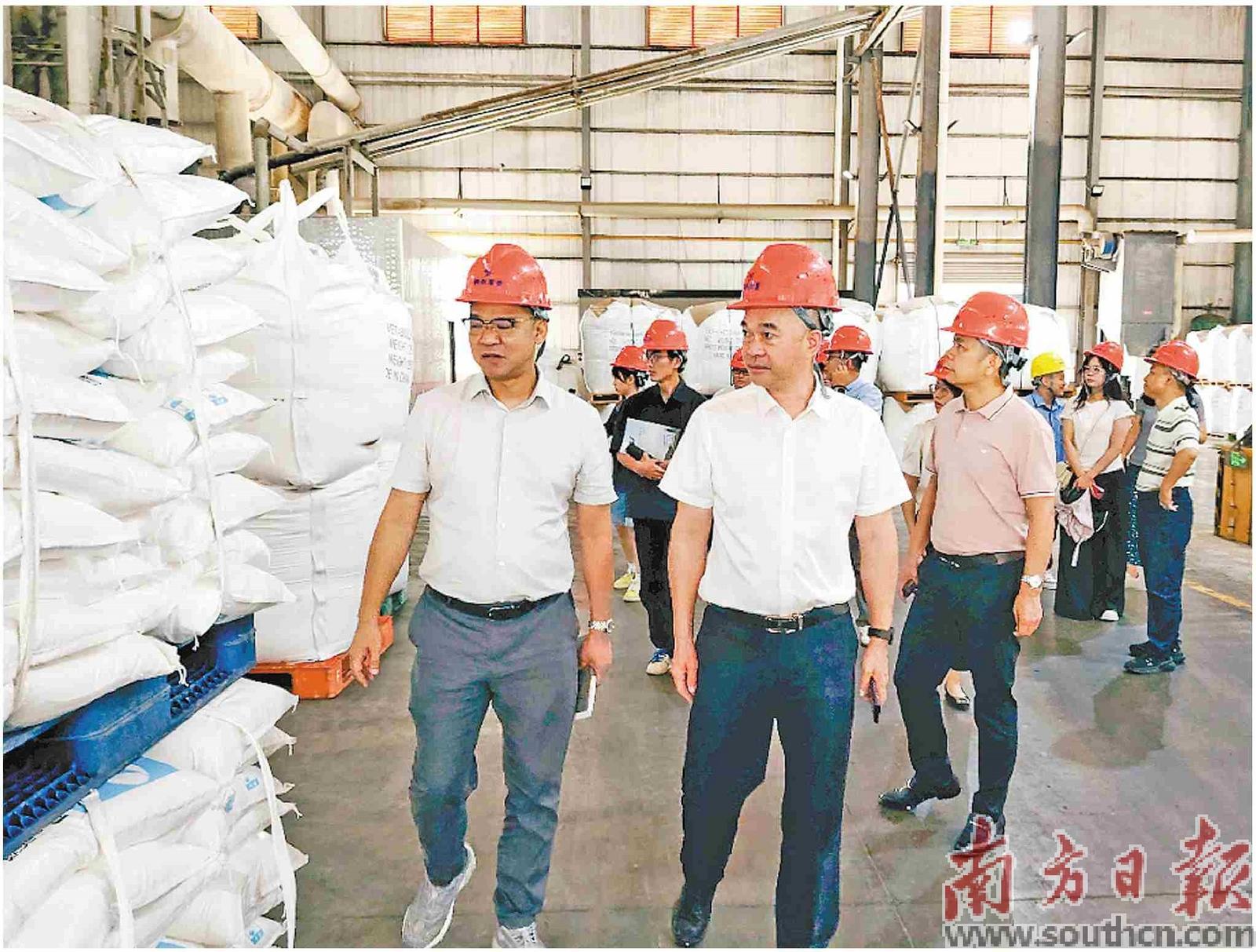 当好银企联络员 做好企业贴心人——邮储银行梅州市分行以会长单位担当深化银企合作的实践